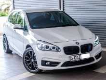 BMW 218i X1 Luxury Line 2017 SUV