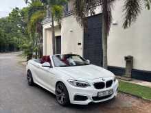 BMW 218i 2018 Car