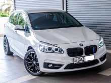BMW 218i 2017 Car
