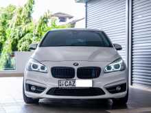 BMW 218i 2017 Car