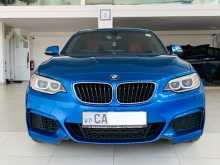 BMW 218i Coupe 2017 Car