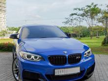 BMW 218i Coupe M Sport 2017 Car