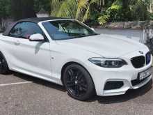 BMW 218i M Sport 2017 Car