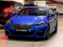 BMW 218i M Sport Grand Coupe 2023 Car