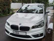 BMW 225xe 2017 Car