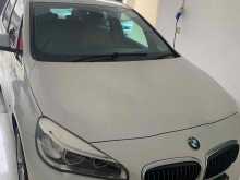 BMW 225 XE 2017 SUV