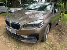 BMW 225xd 2019 Car
