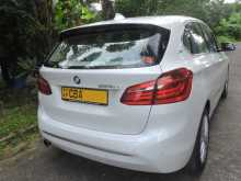 BMW 225Xe 2017 Car