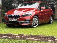 BMW 225XE 2018 Car