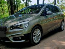 BMW 225XE LUXURY LINE 2016 Car
