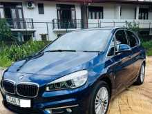 BMW 225XE PHEV 2017 SUV