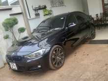 BMW 3 18i M Sport 2018 Car