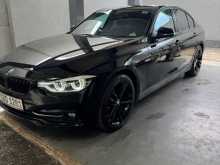 BMW 3 Series 2017 Car