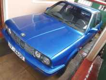 BMW 316 1991 Car