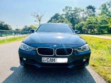 BMW 316I 2015 Car