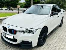 BMW 316IF 30 2015 Car