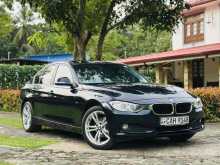 BMW 316I BMW 2015 Car