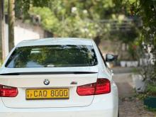 BMW 316i 2015 Car