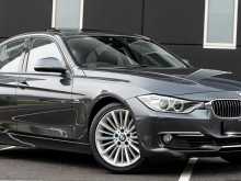 BMW 316i 2015 Car