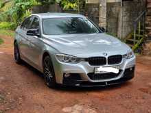 BMW 316i 2017 Car