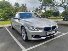 BMW 316i 2015 Car