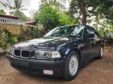 BMW 316i E36 1994 Car