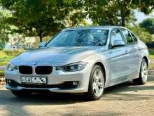 BMW 316i 2014 Car