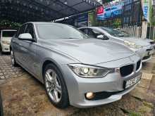 BMW 316i 2014 Car