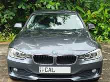 BMW 316i 2015 Car