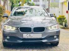 BMW 316i 2015 Car