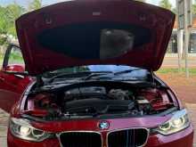 BMW 316i 2015 Car