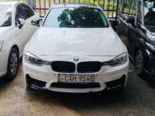 BMW 316i 2015 Car