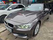 BMW 316i 2015 Car