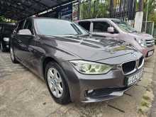 BMW 316i 2015 Car