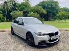 BMW 316i 2016 Car