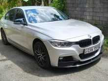BMW 316i 2017 Car