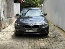 BMW 316i 2015 Car