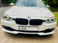 BMW 316i 2015 Car