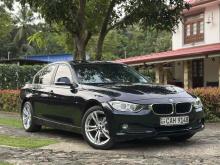 BMW 316i 2015 Car