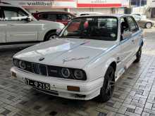 BMW 316i 1986 Car