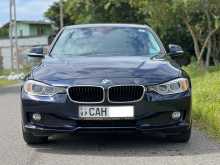 BMW 316I 2015 Car