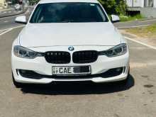 BMW 316i 2014 Car
