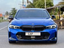 BMW 316I 2016 Car