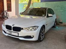 BMW 316i 2015 Car