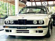 BMW 316i E30 M40EFI 1990 Car