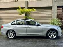 BMW 316i Sports 2014 Car