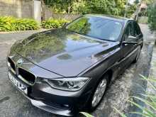 BMW 316i Sports 2015 Car