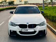 BMW 316i Turbo 2015 Car