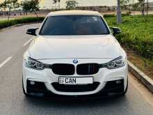 BMW 316i Turbo 2015 Car