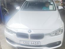 BMW 318 2018 Car